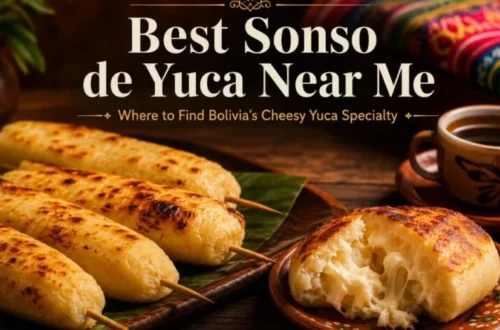 best sonso yuca near me