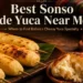 best sonso yuca near me