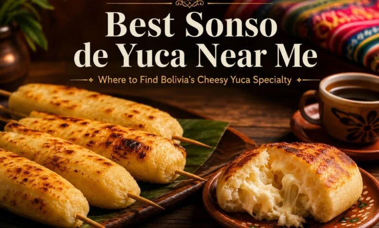 best sonso yuca near me
