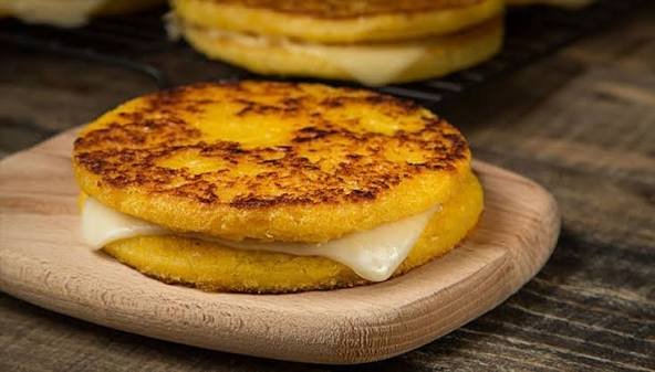 best arepa de choclo near me
