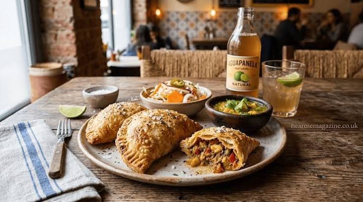 best empanadas de cazón near me