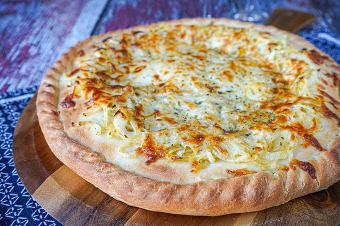 best pizza fugazza near me