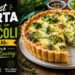best tarta de brocoli near me