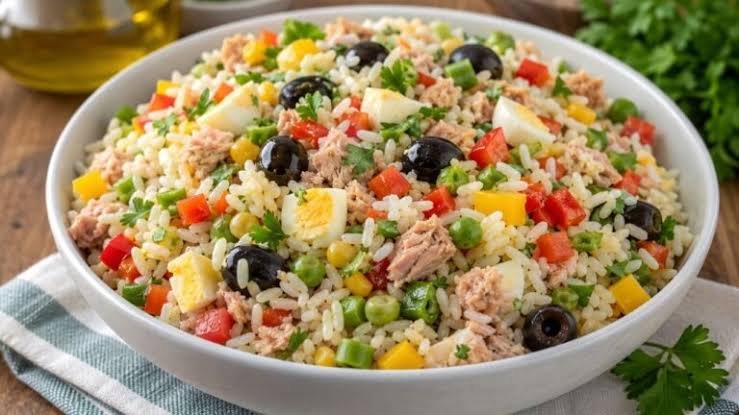 best ensalada de arroz near me