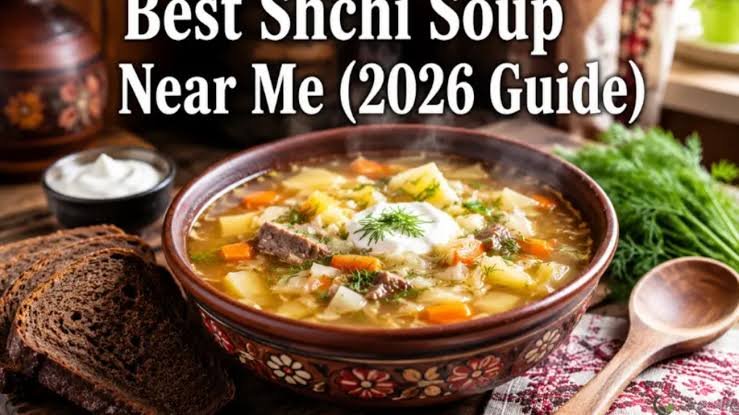 shchi soup near me