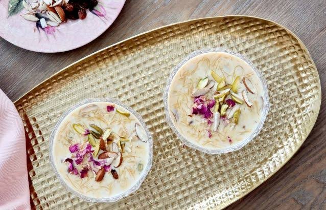 pakistani sheer khurma near me