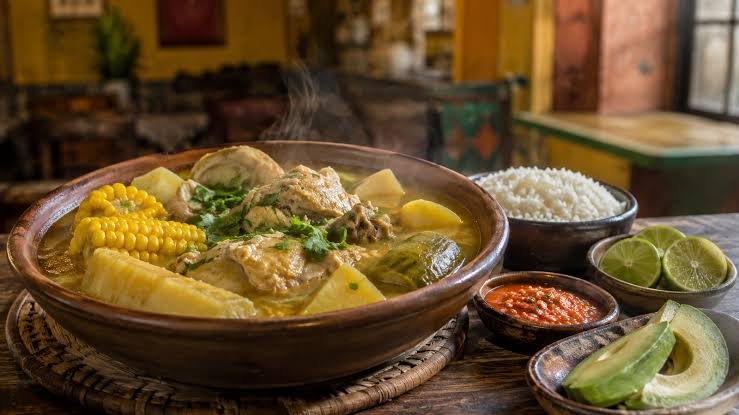 best sancocho colombiano near me