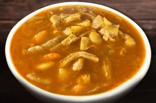 best mondongo soup near me