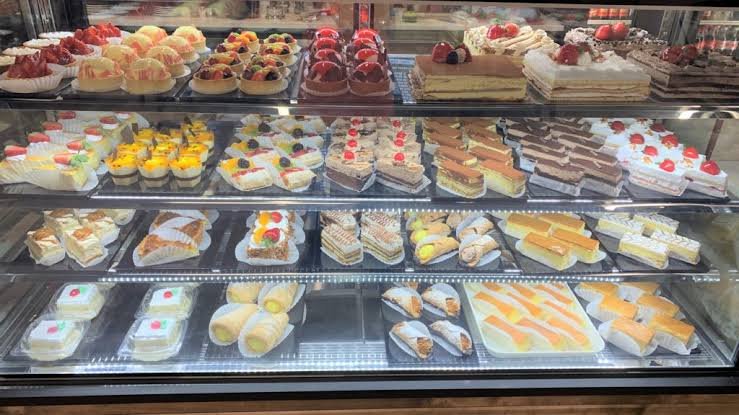 Dessert Cafes Near Me