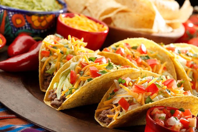 Mexican Food Near Me