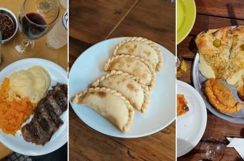 Traditional Argentine Food