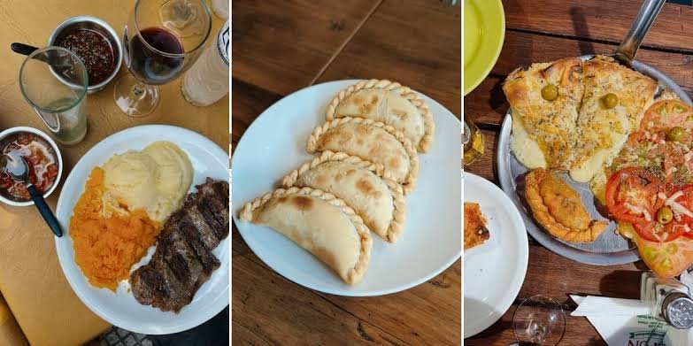 Traditional Argentine Food